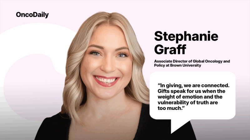 Stephanie Graff: “In Giving, We Are Connected” – Brown Paper Bags
