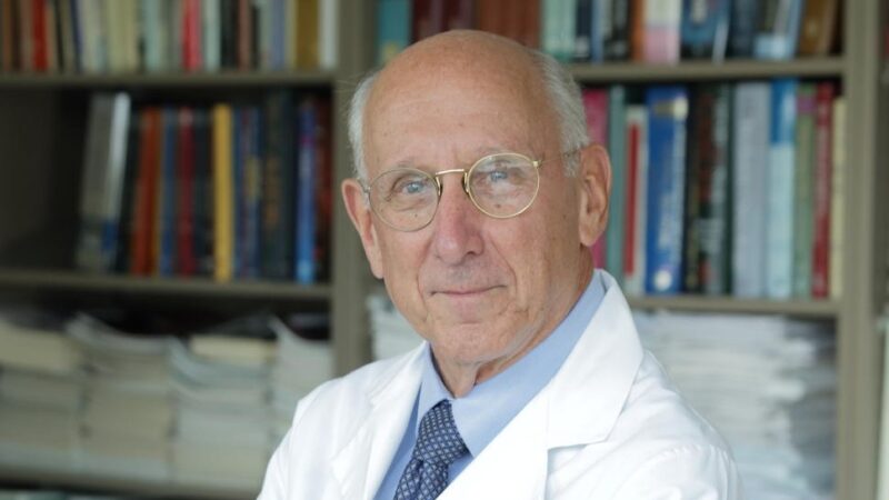 James P. Crowley Reflects on Steven Rosenberg’s Groundbreaking Work in Cancer Immunotherapy