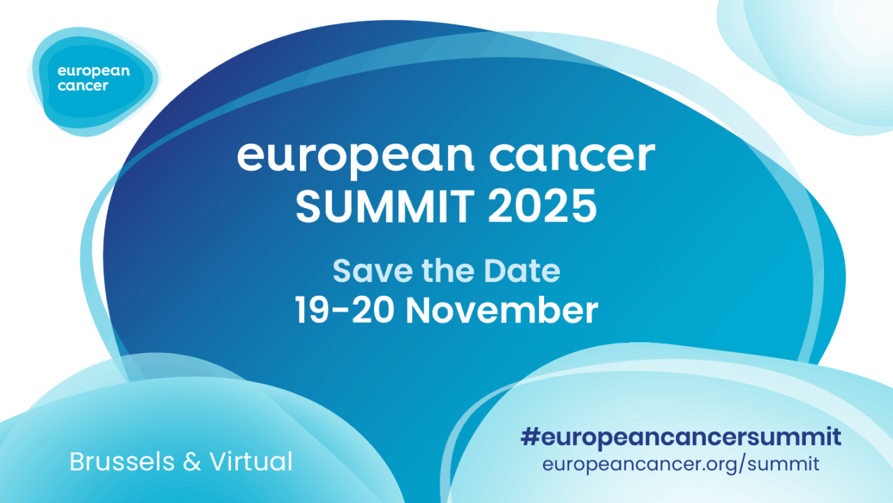 Registrations Are Open for the European Cancer Summit – European Cancer Organisation