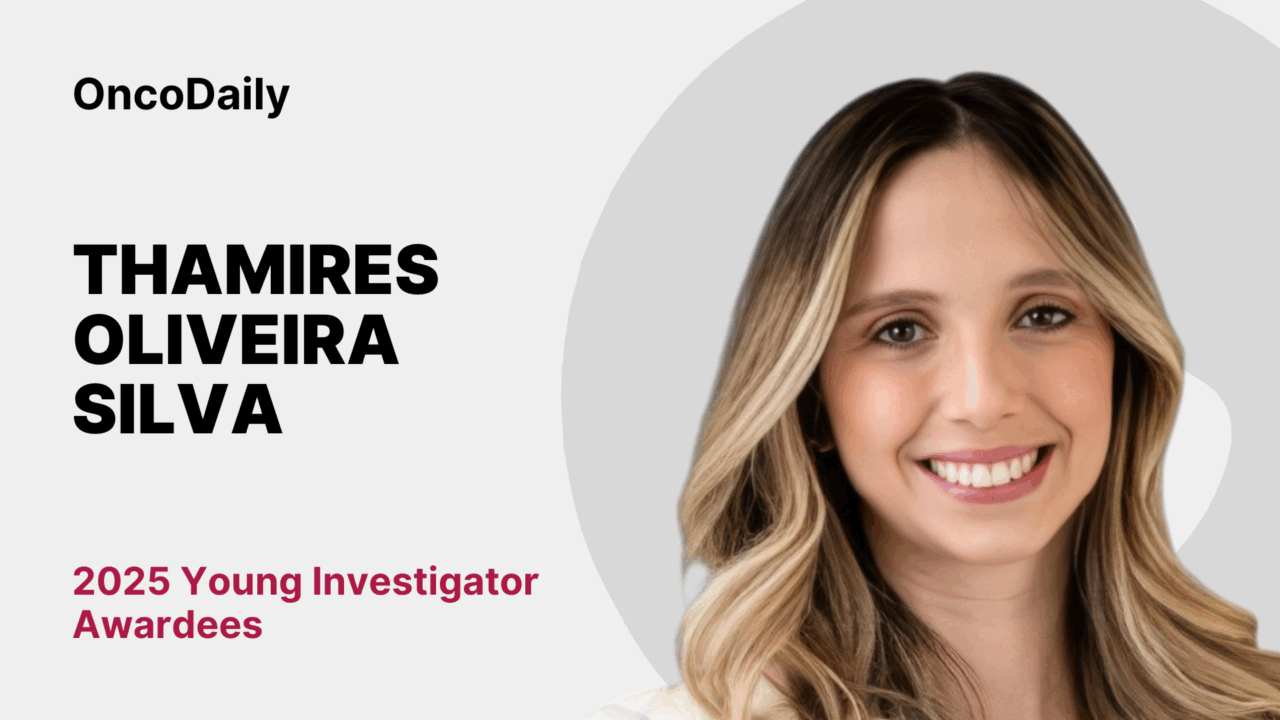 Thamires Oliveira Silva Received the 2025 Young Investigator Award – IASLC