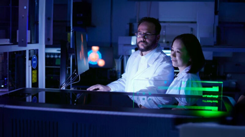 Thomas Flaig Announces 2025 AB Nexus Grant Awardees