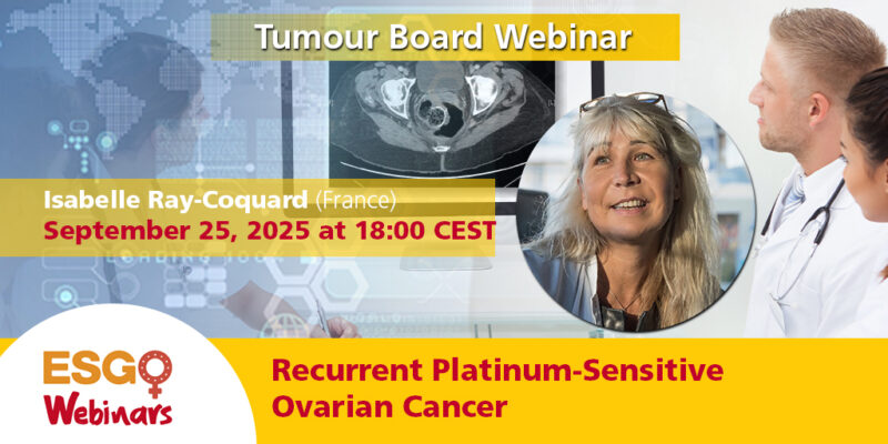 Upcoming ENYGO Webinars on Ovarian Cancer and Pelvic Exenteration – ESGO