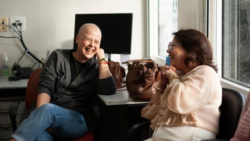 Breast Cancer Care in Brazil Through Photography – UICC