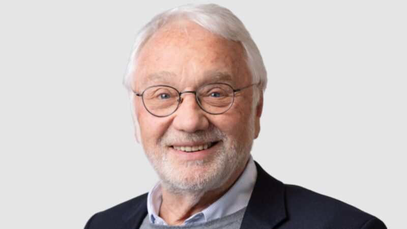 The 2025 ESMO Lifetime Achievement Award Will Be Presented to Rolf A. Stahel – ETOP IBCSG Partners Foundation