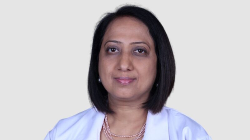 Jyoti Bajpai: Behind Every Breakthrough in Cancer Care is a Doctor Who Dares to Look Beyond the Conventional