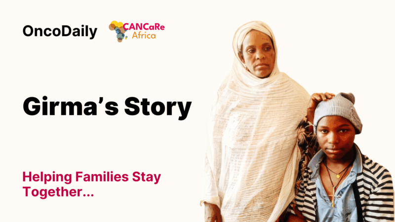 Voice of the Families – CANCaRe Africa