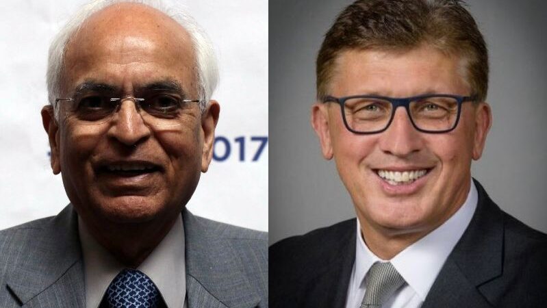 Richard Barakat: Dr. Kanti Rai’s Farewell to Clinical Practice