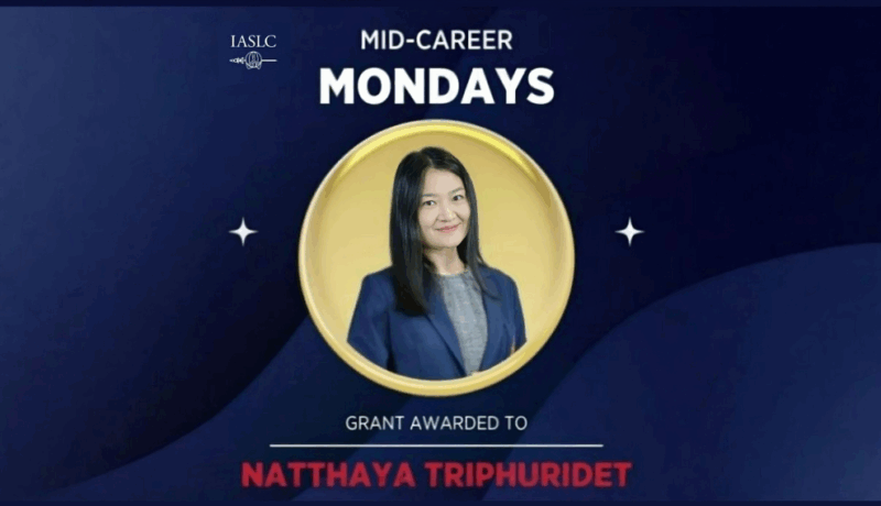 Would an IASLC Mid-Career Grant be Helpful to You and Your Career Path? – IASLC