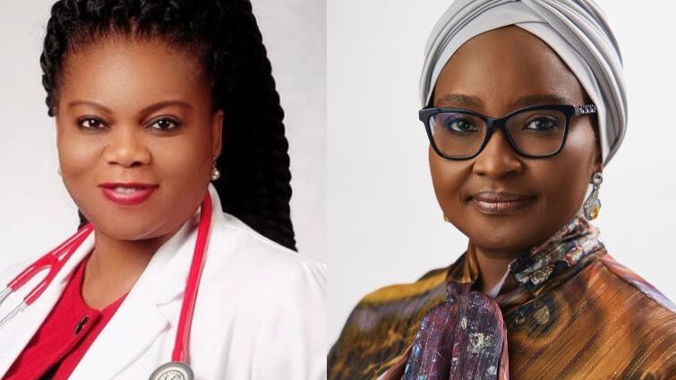 Zainab Shinkafi-Bagudu: Rosemary Ogu Has Been Appointed as Deputy Vice Chancellor at the University of Port Harcourt