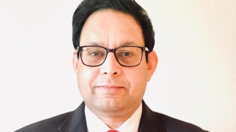 George Kumar: New Hope for Liver Cancer Patients