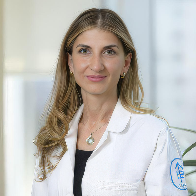 Yelena Janjigian