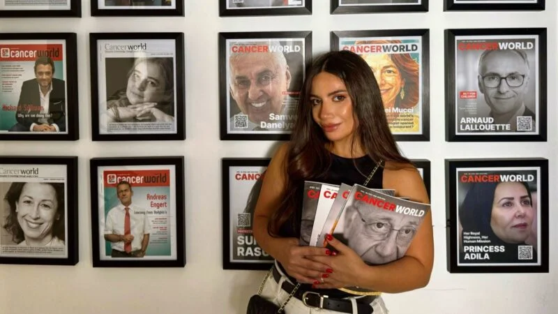 Yeva Margaryan: Six Months Ago, I Was Entrusted with the Incredible Responsibility of Leading CancerWorld