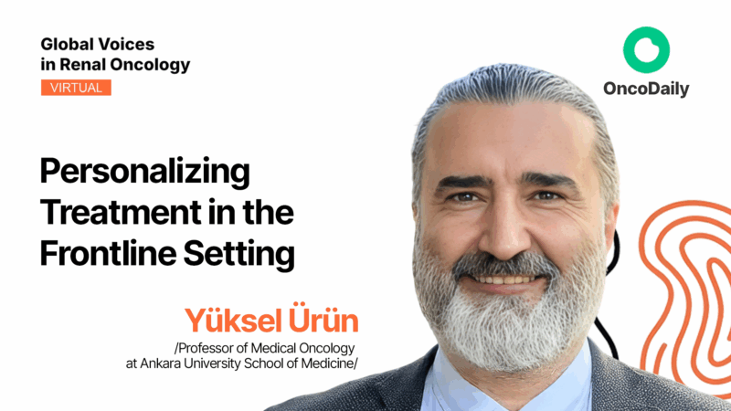 Yüksel Ürün -OncoDaily