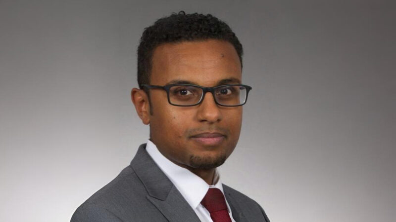 Biniam Kidane: The IASLC Grant is Pivotal Step Toward Advancing My Translational Lung Cancer Research