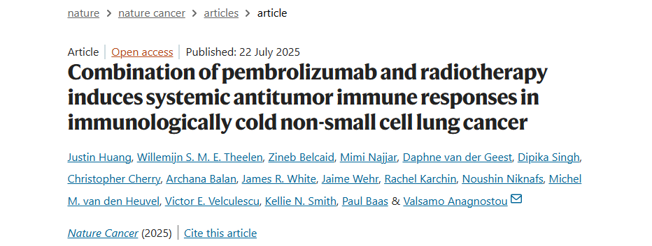immuno-oncology