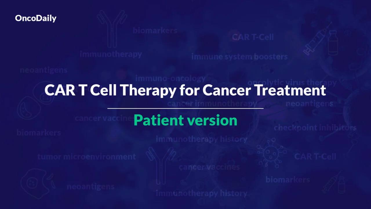cart oncodaily patient version