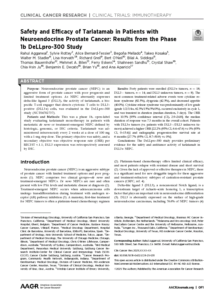 immuno-oncology