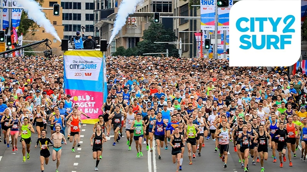 Run the Iconic City 2 Surf to Help Cure Kids’ Cancer – Children’s Cancer Institute