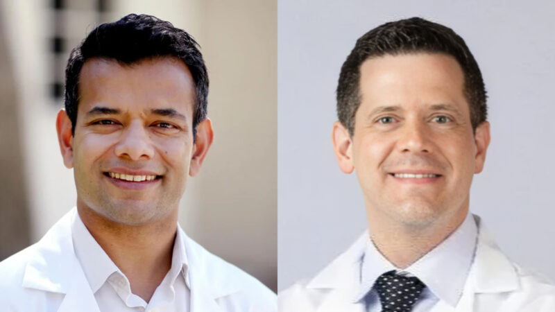 Sumanta K. Pal: Wonderful to See a City of Hope Superstar at MOASC’s Spotlight on Oncology Meeting