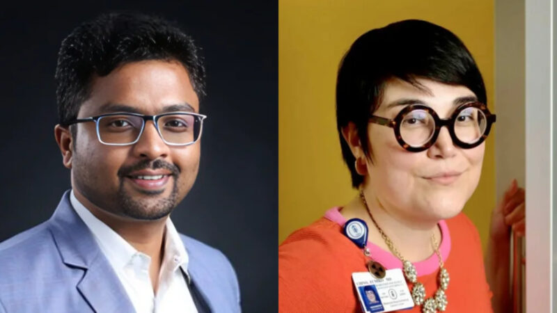 Praveen Kumar Marimuthu: Discussing Financial Toxicity with Fumiko Ladd Chino