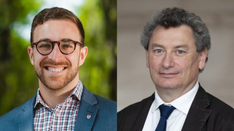 Eddie Cliff: Gilles Salles’ Masterclass on Follicular Lymphoma on Blood Cancer Talks