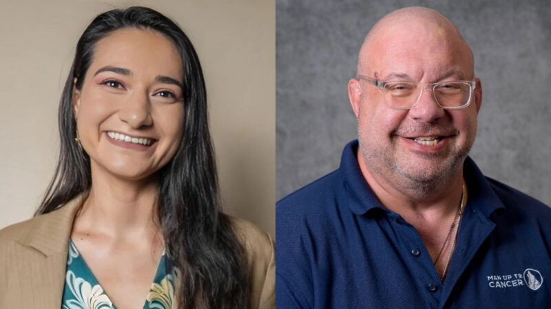 Carmen Monge-Montero: A Glimpse of the Powerful Conversation with Michael Holtz