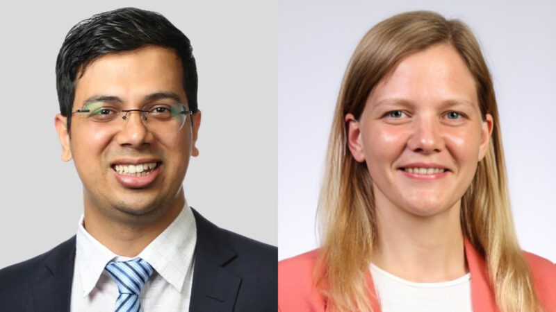 Bishal Gyawali: A Month of Outstanding Accomplishments for Laure-Anne Teuwen