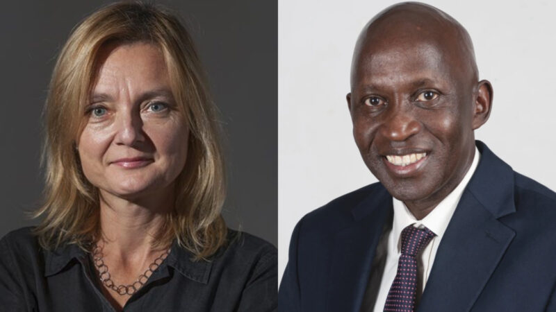 Magdalena Skipper: Olubayi Olubayi Offers Powerful Guidance for African Universities