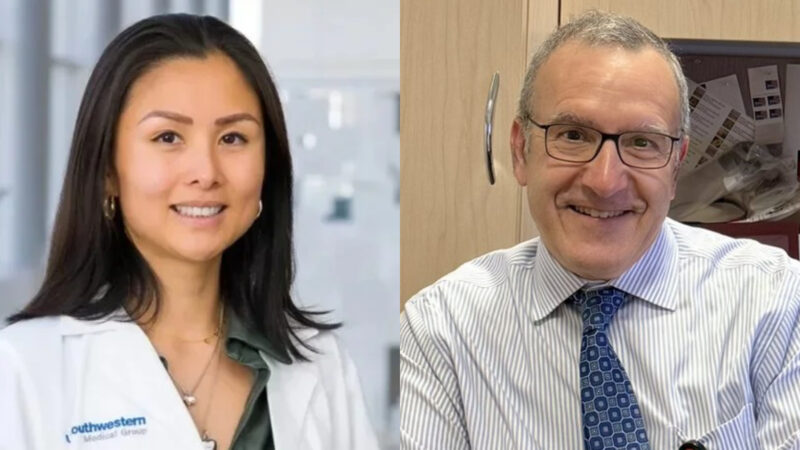 Nina Niu Sanford: Excited to See Harvey Mamon as Co-Chair of the NCI GI Steering Committee