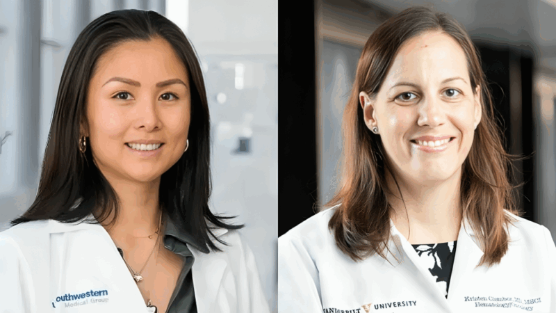 Nina Niu Sanford: Kristen Ciombor Discusses the Pros and Cons of ctDNA Testing in Cancer Care