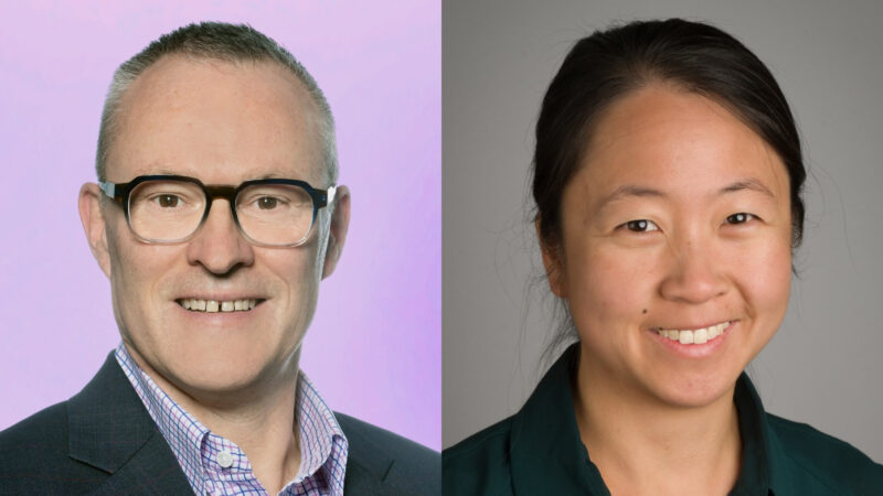 Michael Jefford: Great to Present ePROs Work from Julia Lai-Kwon’s PhD at MOGA25 ASM