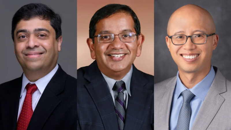 Vivek Subbiah: Anirban Maitra Wraps Up an Extraordinary Decade at MD Anderson