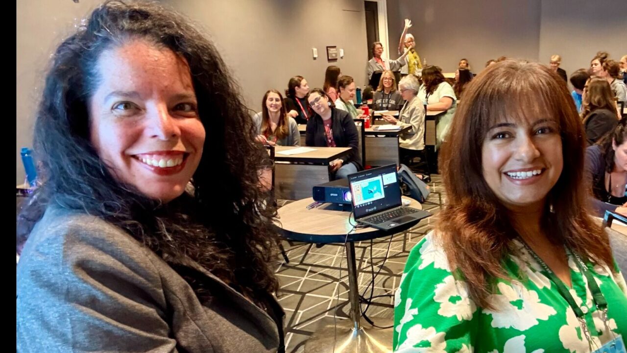 Laura Ortiz-Ravick and Charoh Ortiz Lead CancerCon Session on Reaching Diverse AYA Communities