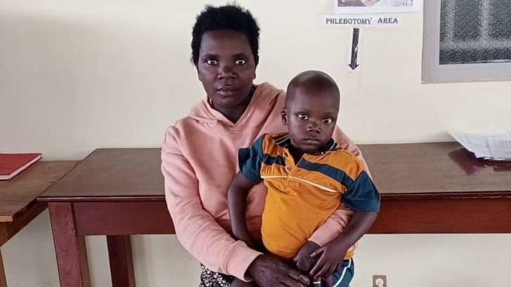 CANCaRe Africa Shares a Life-Changing Story: 3-year-old Kakuru Beats Childhood Cancer