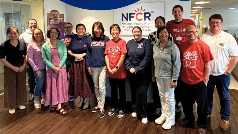 NFCR’s Play4TheCure: Where College Pride Meets the Fight Against Cancer