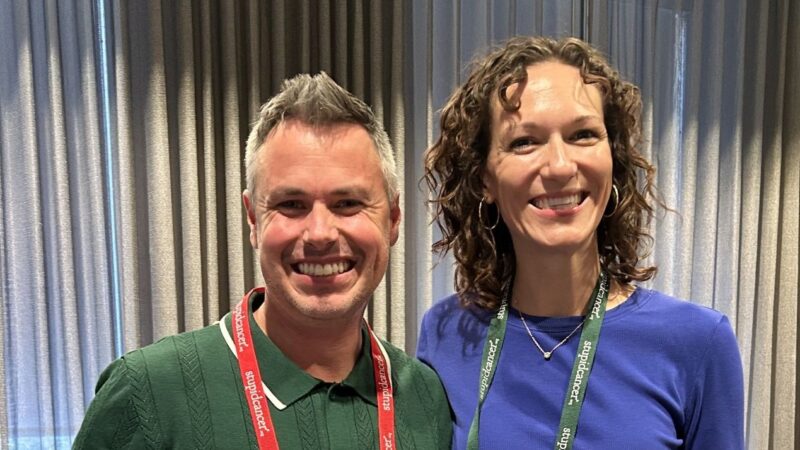 Jennifer Bires Shared Powerful Insights from 2025 Stupid Cancer’s Gathering