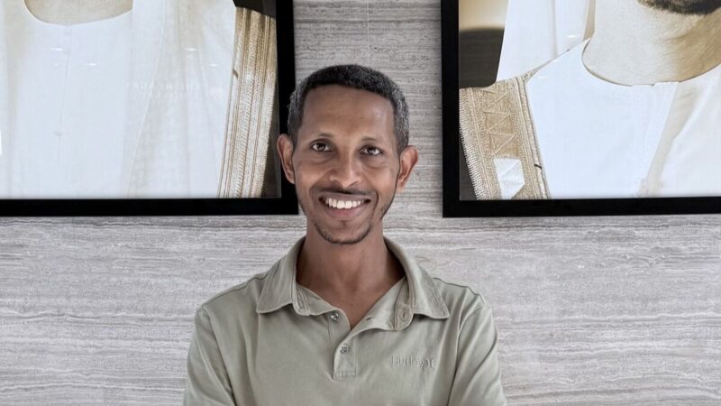 Abdu Adem Yesufe: Radiotherapy Training in Dubai with Varian Oncology Systems and ELMED Medical Systems