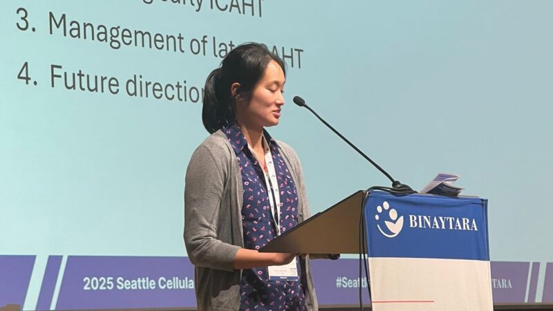 Jordan Gauthier Highlights Emily Liang’s Work on Hematotoxicity After CAR T-Cell Therapy