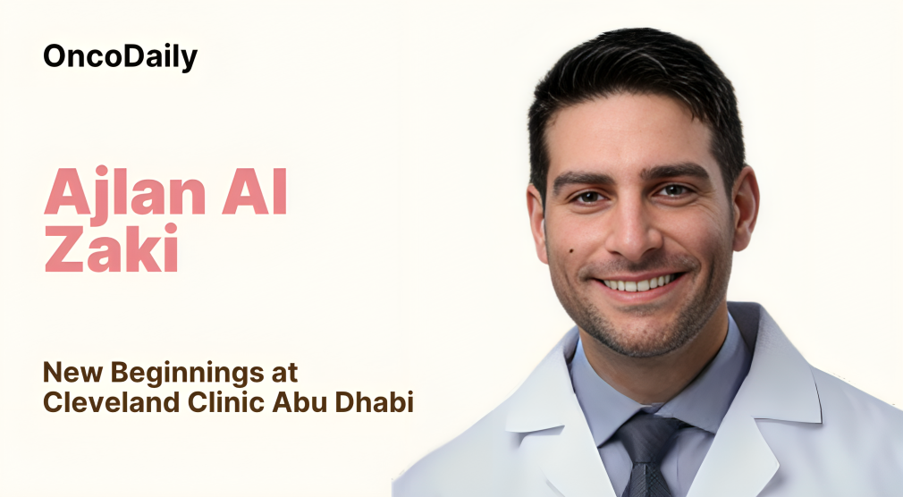 Ajlan Al Zaki: New Beginnings at Cleveland Clinic Abu Dhabi
