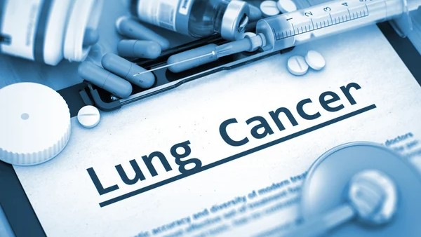 Lenvatinib + Pembrolizumab vs Docetaxel in Stage IV NSCLC – IASLC