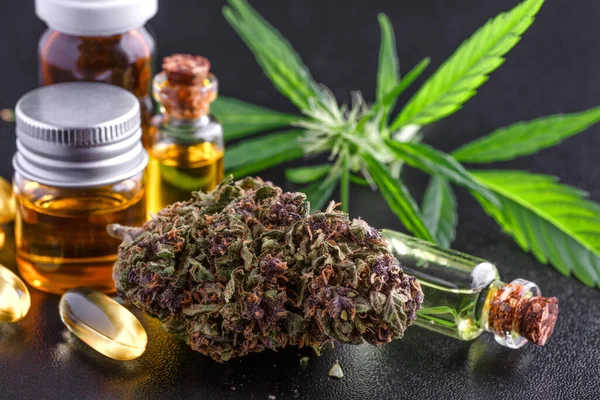 Colorectal Cancer and Cannabis