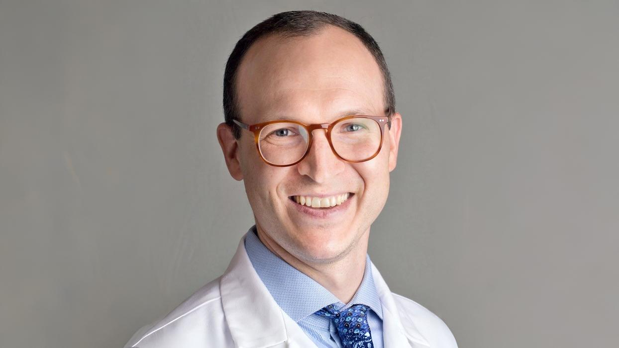Ben Derman: Puzzling Together MRD Negativity and the ODAC Vote in Myeloma