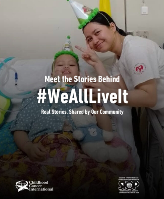 What It Truly Means to Live Through Childhood Cancer - Childhood Cancer International