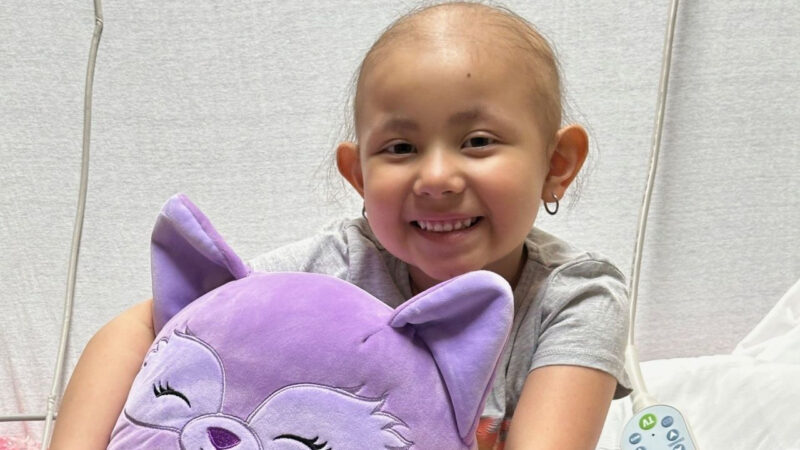 Annabelle’s Story is a Reminder that Kids Deserve More Than Survival – St. Baldrick’s Foundation