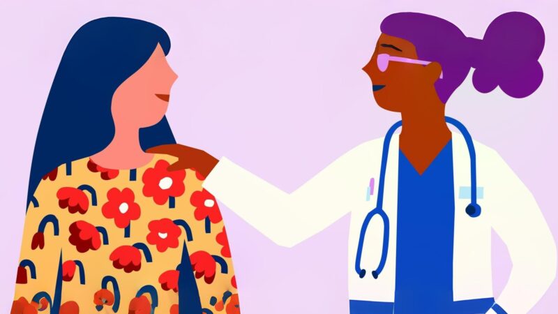 Sofiat Akinola: Addressing Global Gaps in Cervical Cancer Screening