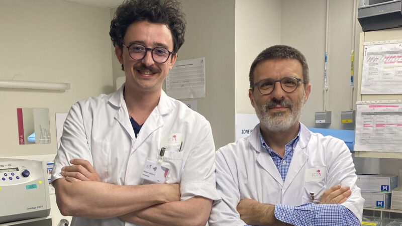 Amil Družić: The Power of Collaboration Across Borders to Advance Cancer Care