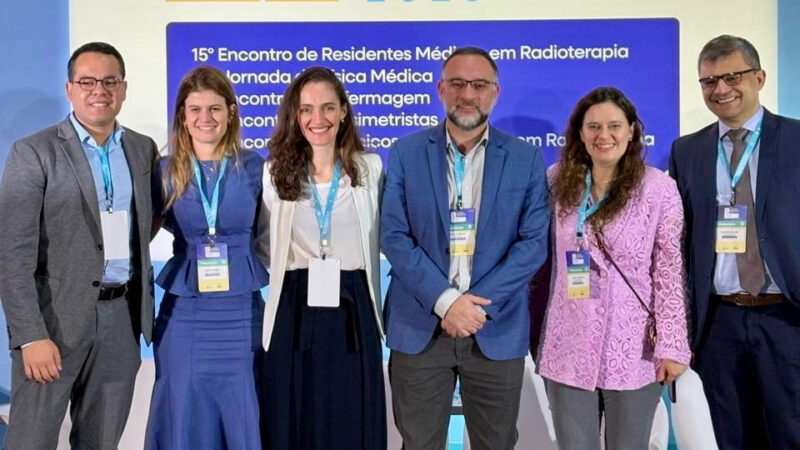 Fabio Ynoe de Moraes: A Congress That Showcased the Power of Science and Human Connections