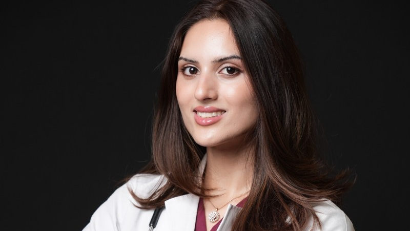 Liyana Rafeek: The Future of Lymphoma Care