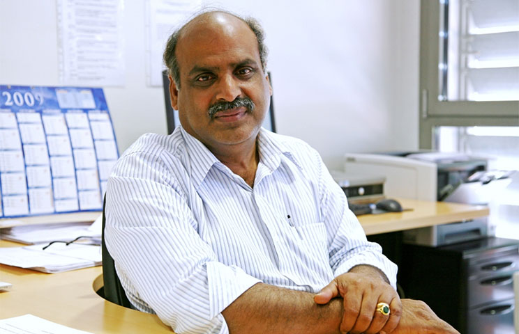 Dr. Rengaswamy Sankaranarayanan