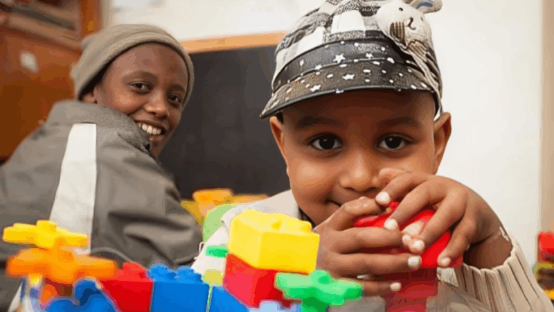 Gashaw Arega: The Beginning of Childhood Cancer Care in Ethiopia